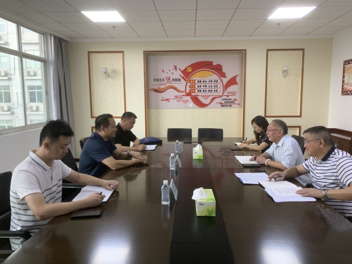 王玉軍(jun1)副院長調研黃(huáng)石分院督導消(xiāo)防安全工作（1）